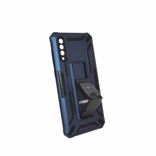 SAMSUNG A50-A50S-A30S Blue Armor Cover